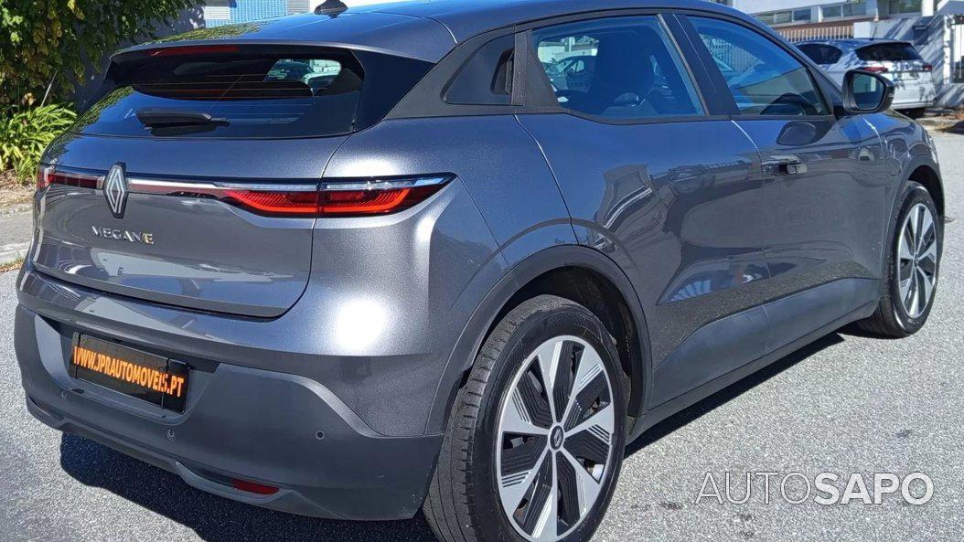 Renault Megane E-Tech EV60 Boost Charge de 2022