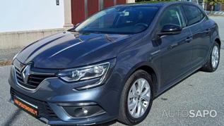 Renault Mégane 1.3 TCe Limited de 2020