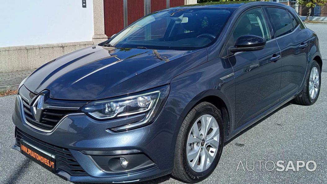 Renault Mégane 1.3 TCe Limited de 2020