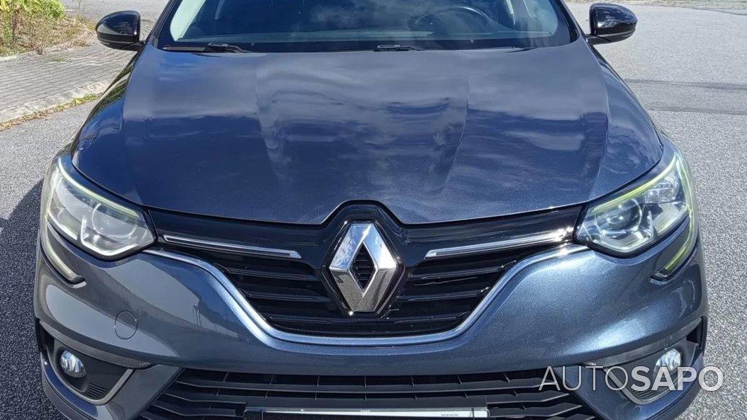 Renault Mégane 1.3 TCe Limited de 2020