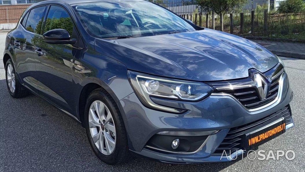 Renault Mégane 1.3 TCe Limited de 2020