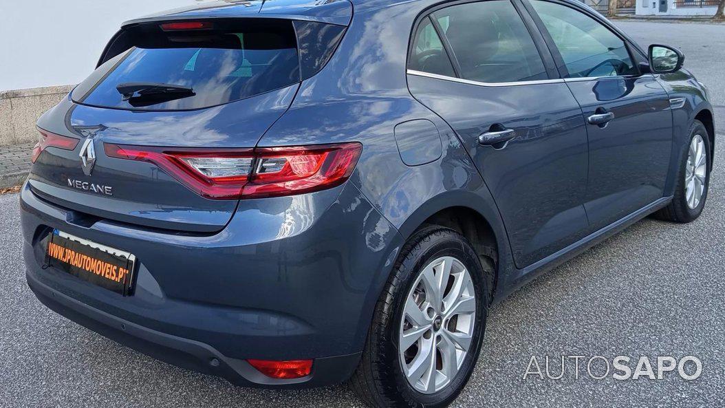 Renault Mégane 1.3 TCe Limited de 2020