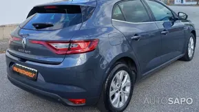 Renault Mégane 1.3 TCe Limited de 2020