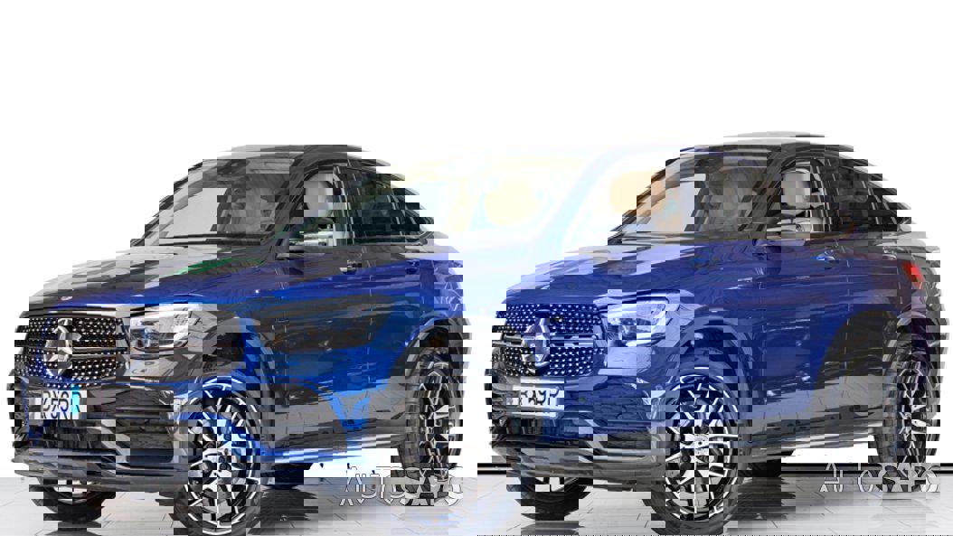 Mercedes-Benz Classe GLC de 2021