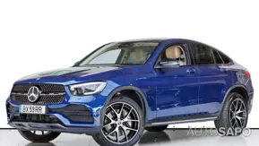 Mercedes-Benz Classe GLC de 2021