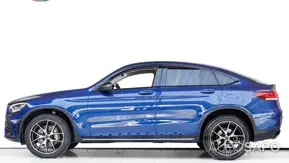 Mercedes-Benz Classe GLC de 2021