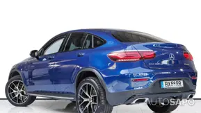 Mercedes-Benz Classe GLC de 2021