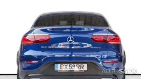 Mercedes-Benz Classe GLC de 2021