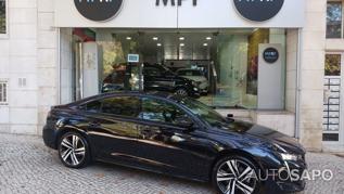 Peugeot 508 de 2019