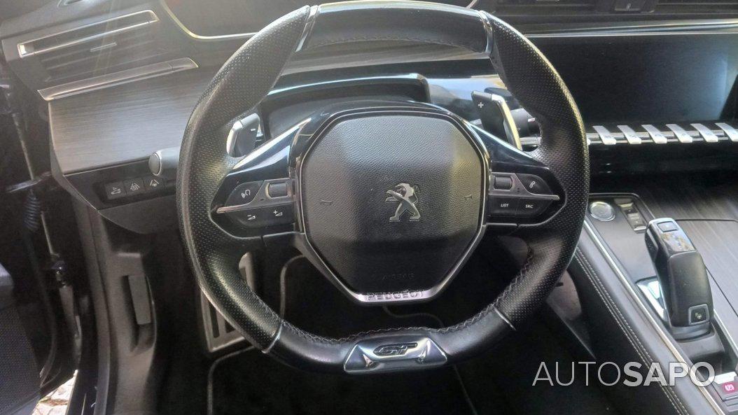 Peugeot 508 de 2019