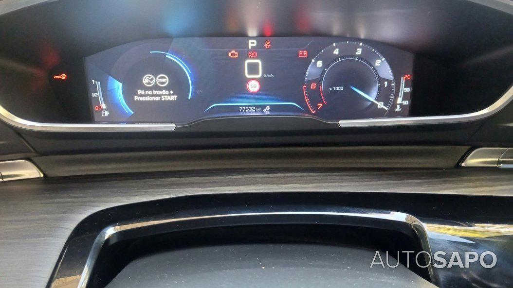 Peugeot 508 de 2019