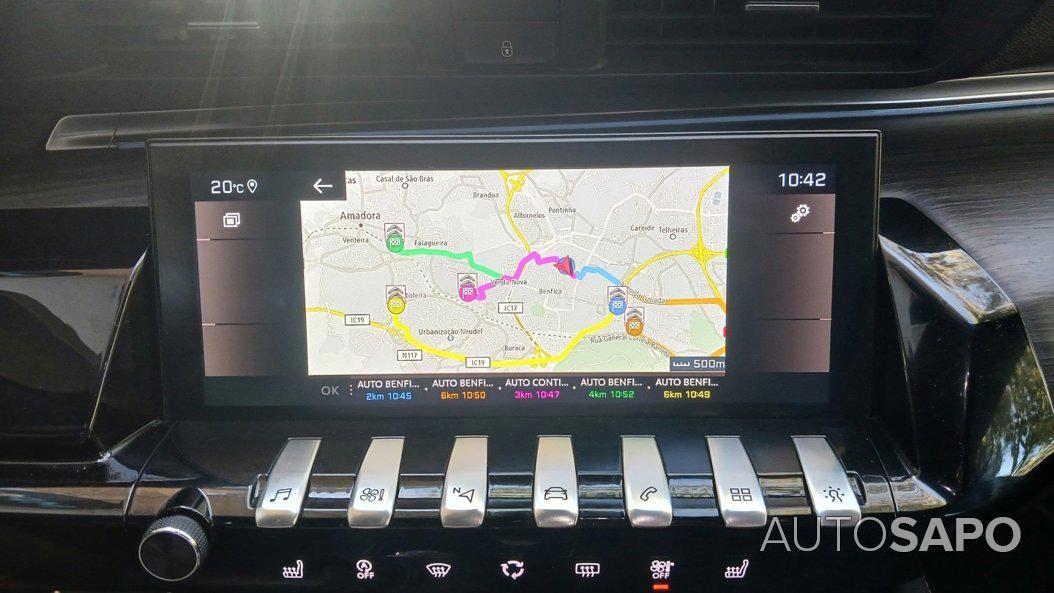 Peugeot 508 de 2019