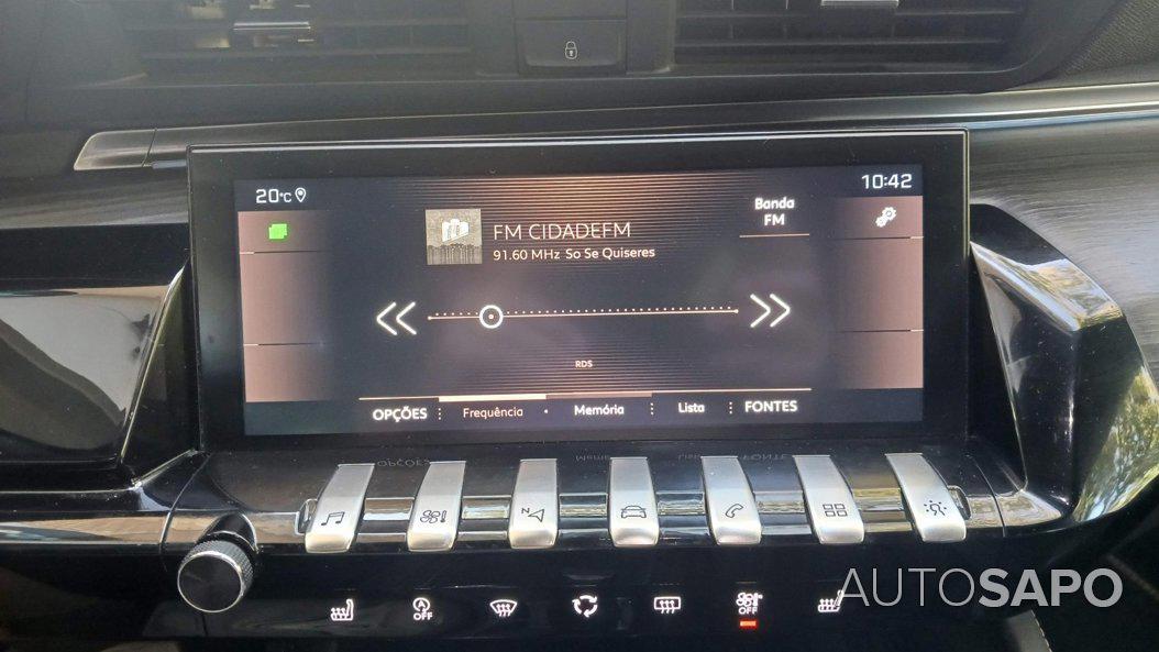 Peugeot 508 de 2019