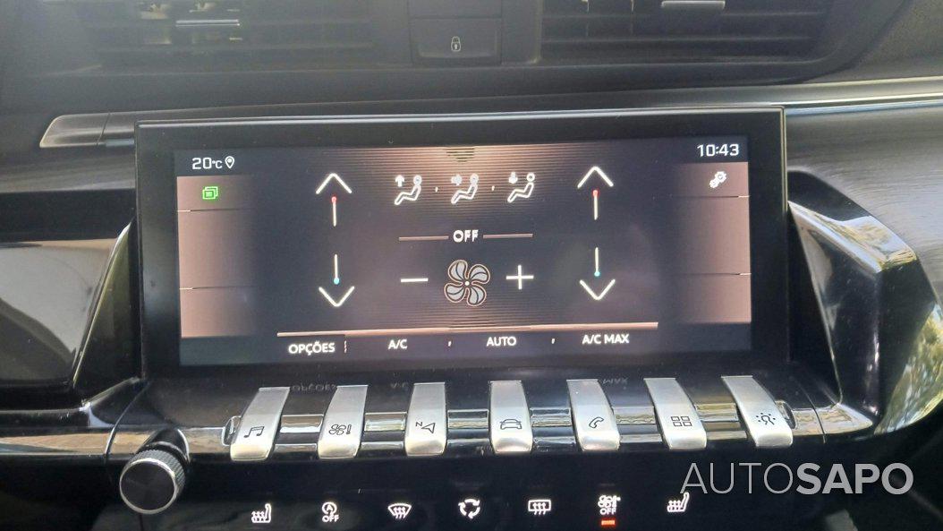 Peugeot 508 de 2019
