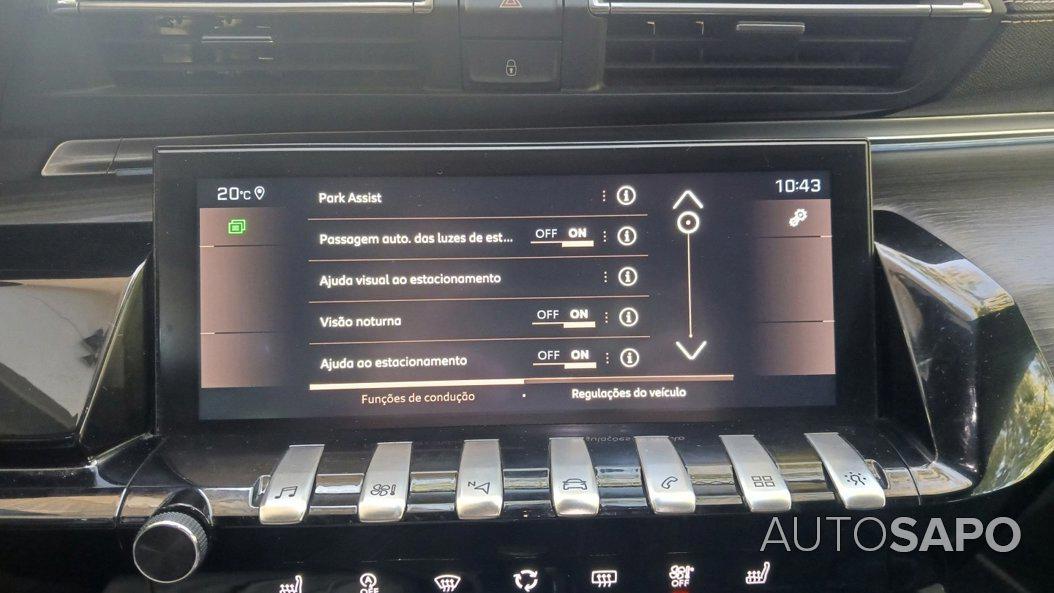 Peugeot 508 de 2019