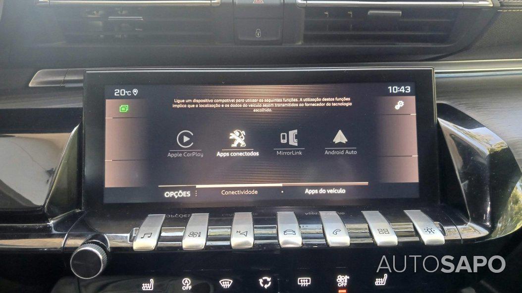 Peugeot 508 de 2019