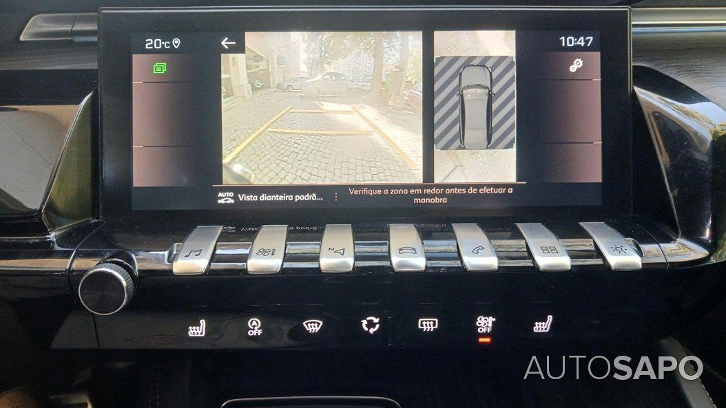 Peugeot 508 de 2019