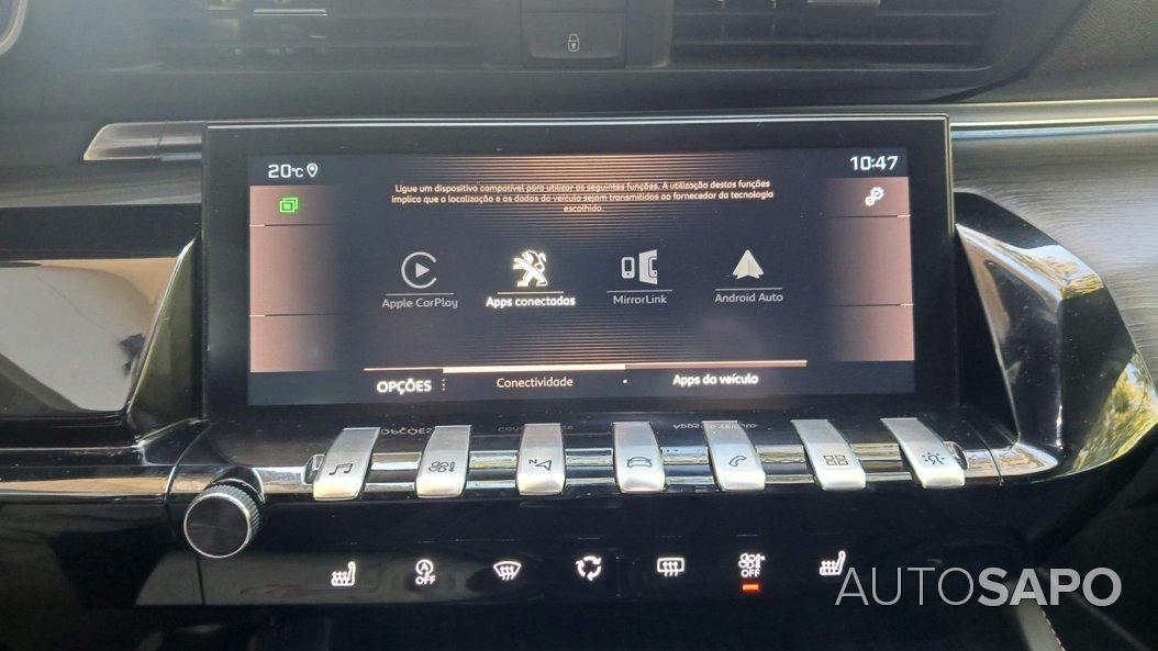 Peugeot 508 de 2019