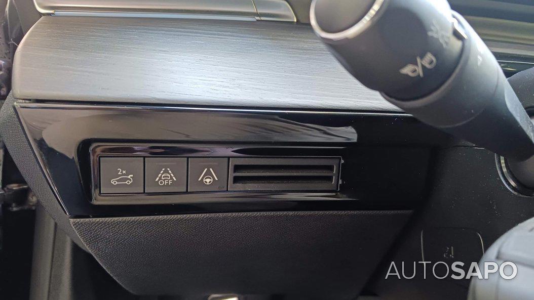 Peugeot 508 de 2019