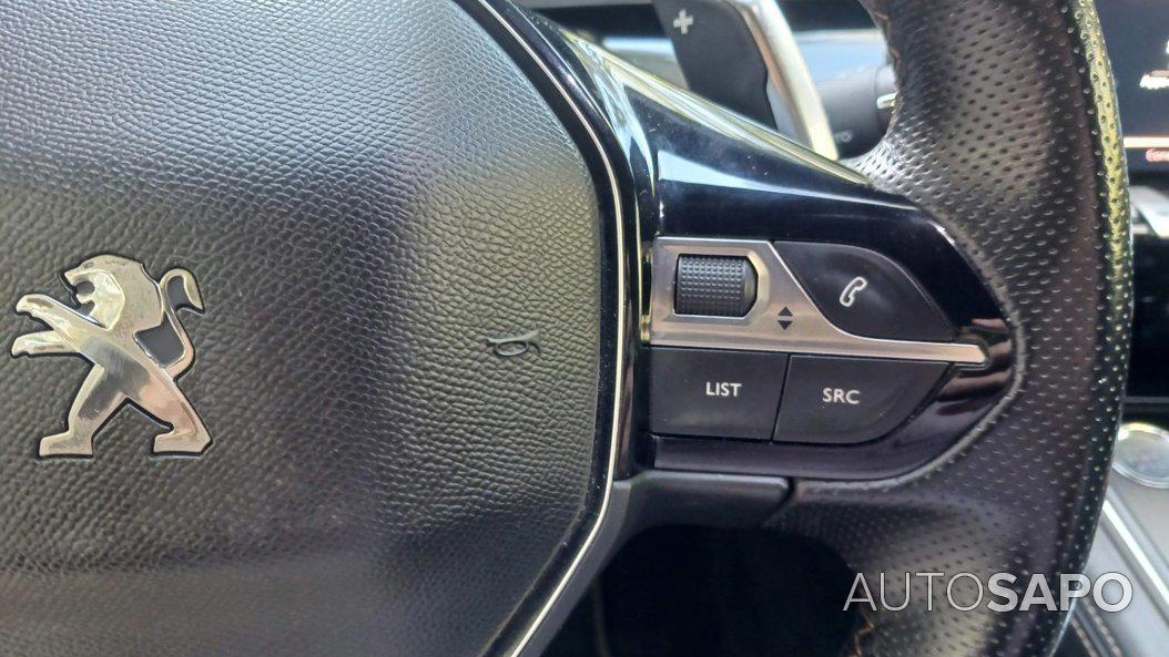 Peugeot 508 de 2019