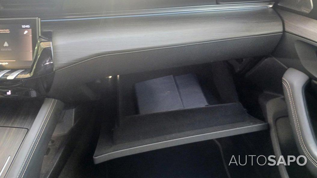Peugeot 508 de 2019