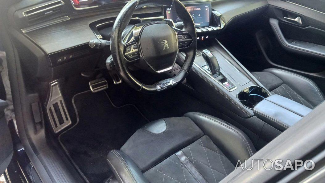 Peugeot 508 de 2019