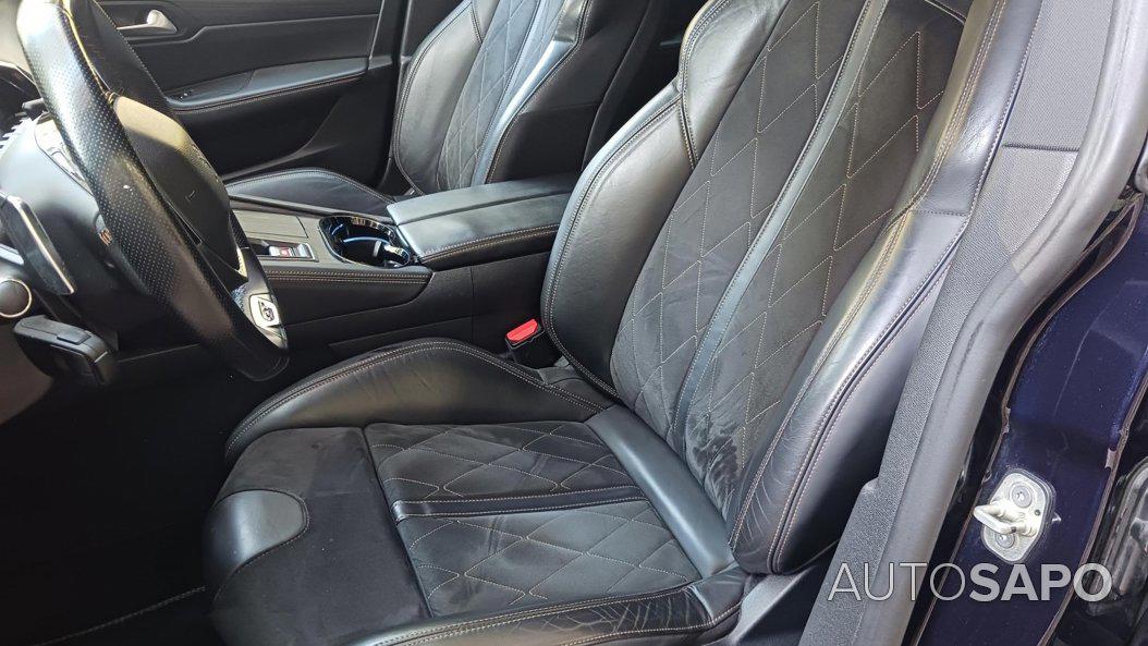 Peugeot 508 de 2019
