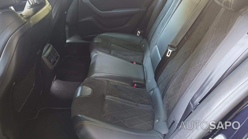 Peugeot 508 de 2019