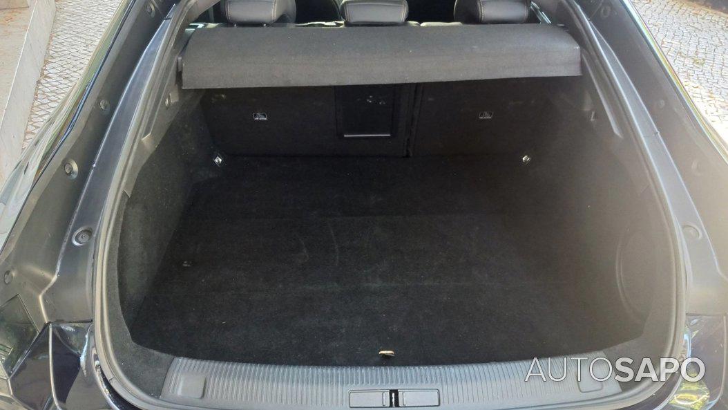 Peugeot 508 de 2019