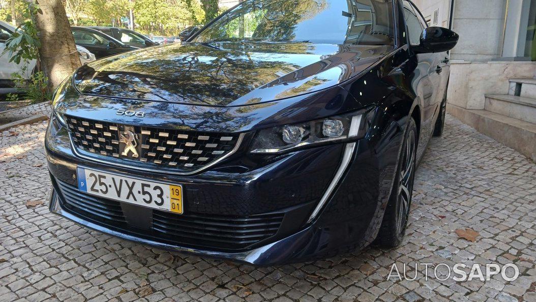 Peugeot 508 de 2019