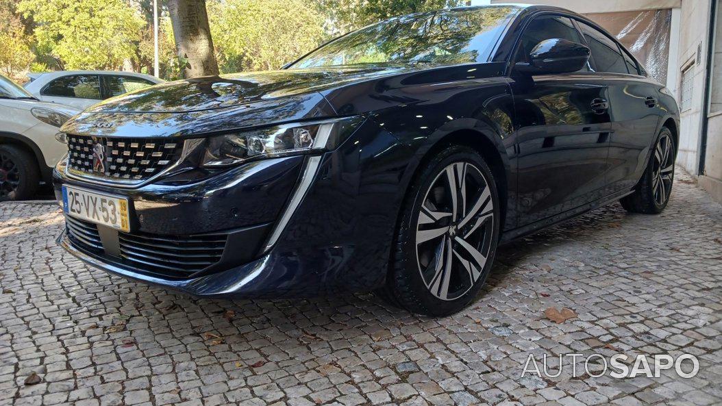 Peugeot 508 de 2019