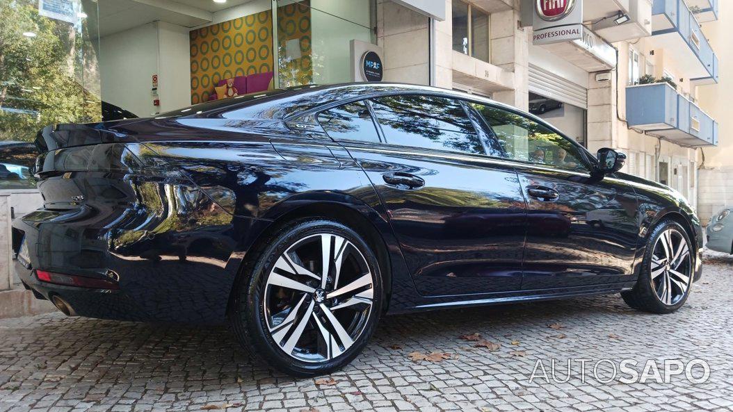 Peugeot 508 de 2019