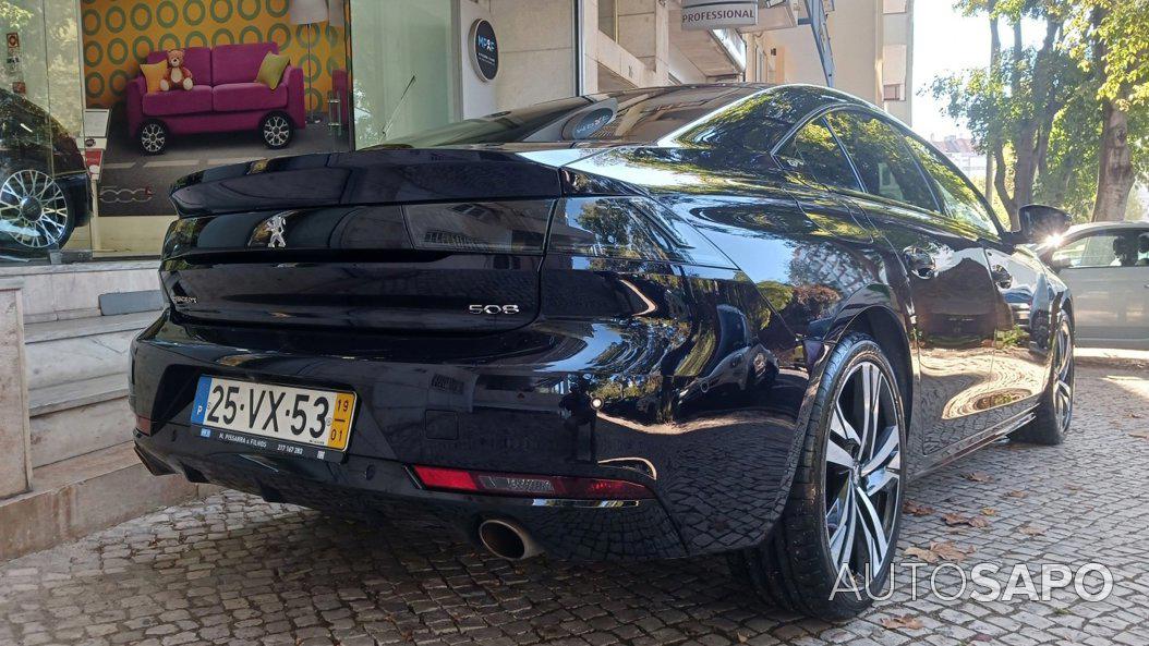 Peugeot 508 de 2019