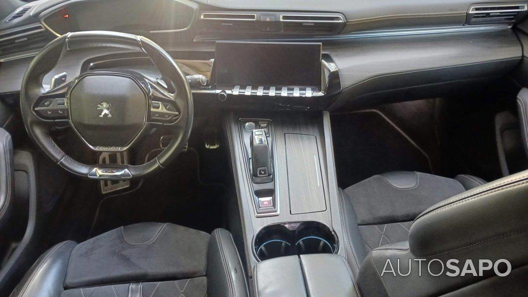 Peugeot 508 de 2019
