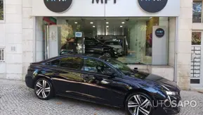Peugeot 508 de 2019