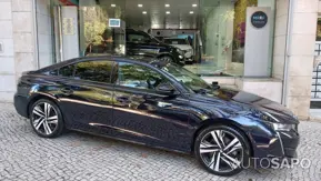 Peugeot 508 de 2019