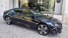 Peugeot 508 de 2019