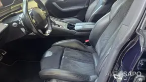 Peugeot 508 de 2019
