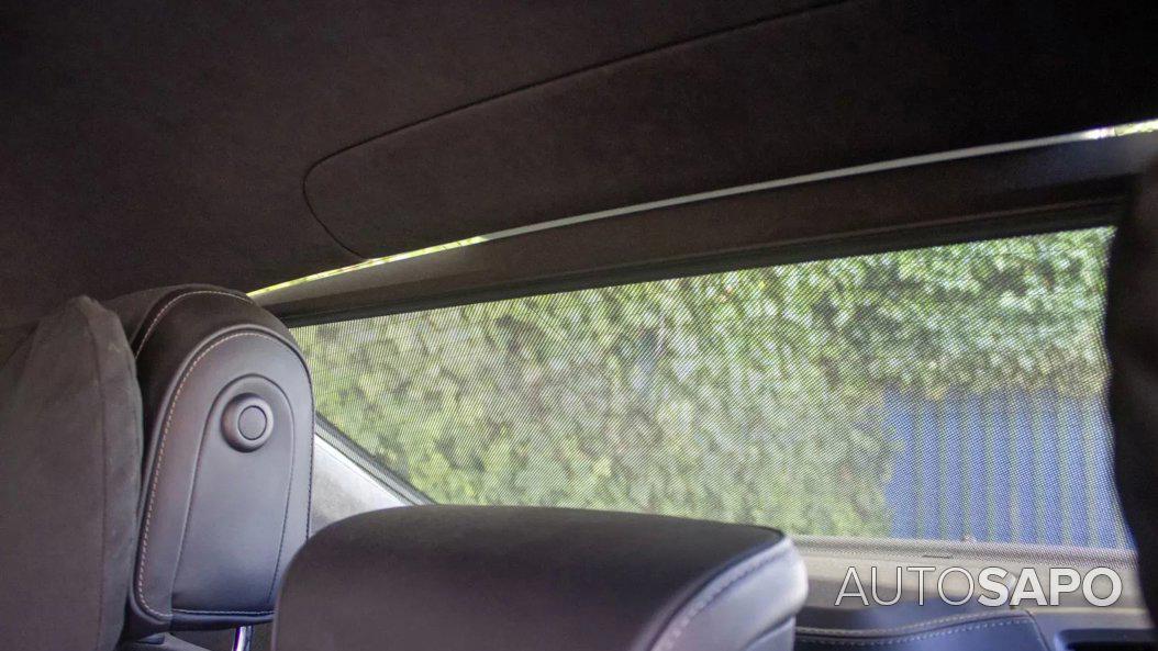 Mercedes-Benz Classe S 400 d Longo 4Matic de 2017