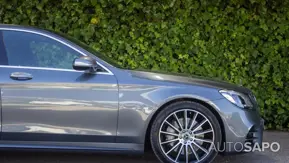 Mercedes-Benz Classe S 400 d Longo 4Matic de 2017