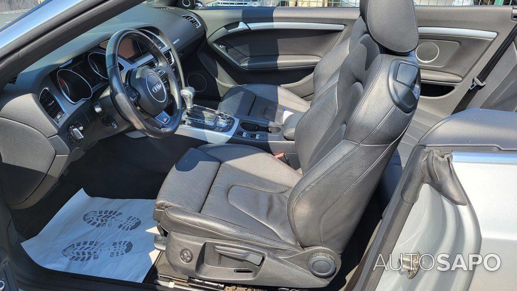 Audi A5 2.0 TDI S-line S tronic de 2013