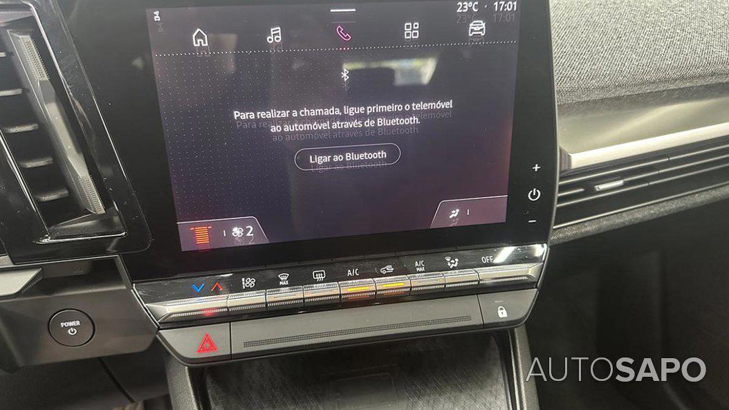 Renault Megane E-Tech de 2024