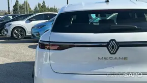 Renault Megane E-Tech de 2024
