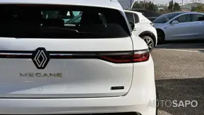 Renault Megane E-Tech de 2024