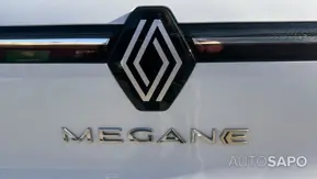 Renault Megane E-Tech de 2024