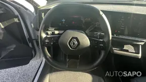 Renault Megane E-Tech de 2024