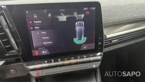 Renault Megane E-Tech de 2024