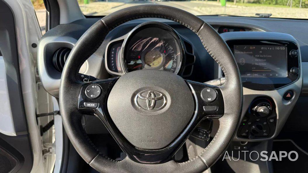 Toyota Aygo 1.0 + AC+VSC de 2018