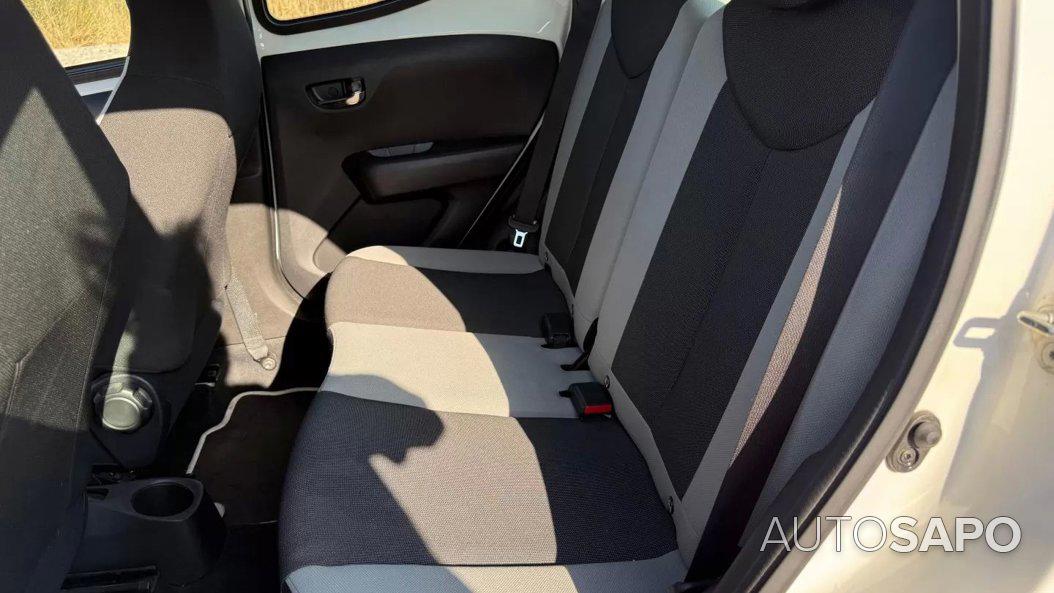 Toyota Aygo 1.0 + AC+VSC de 2018