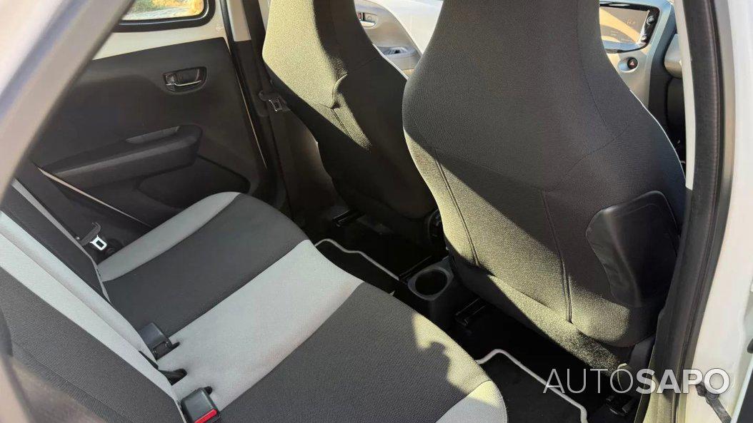 Toyota Aygo 1.0 + AC+VSC de 2018
